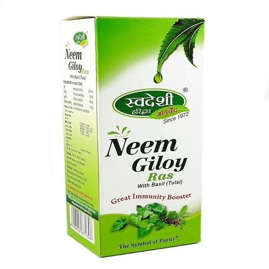 Neem Giloy Liquid